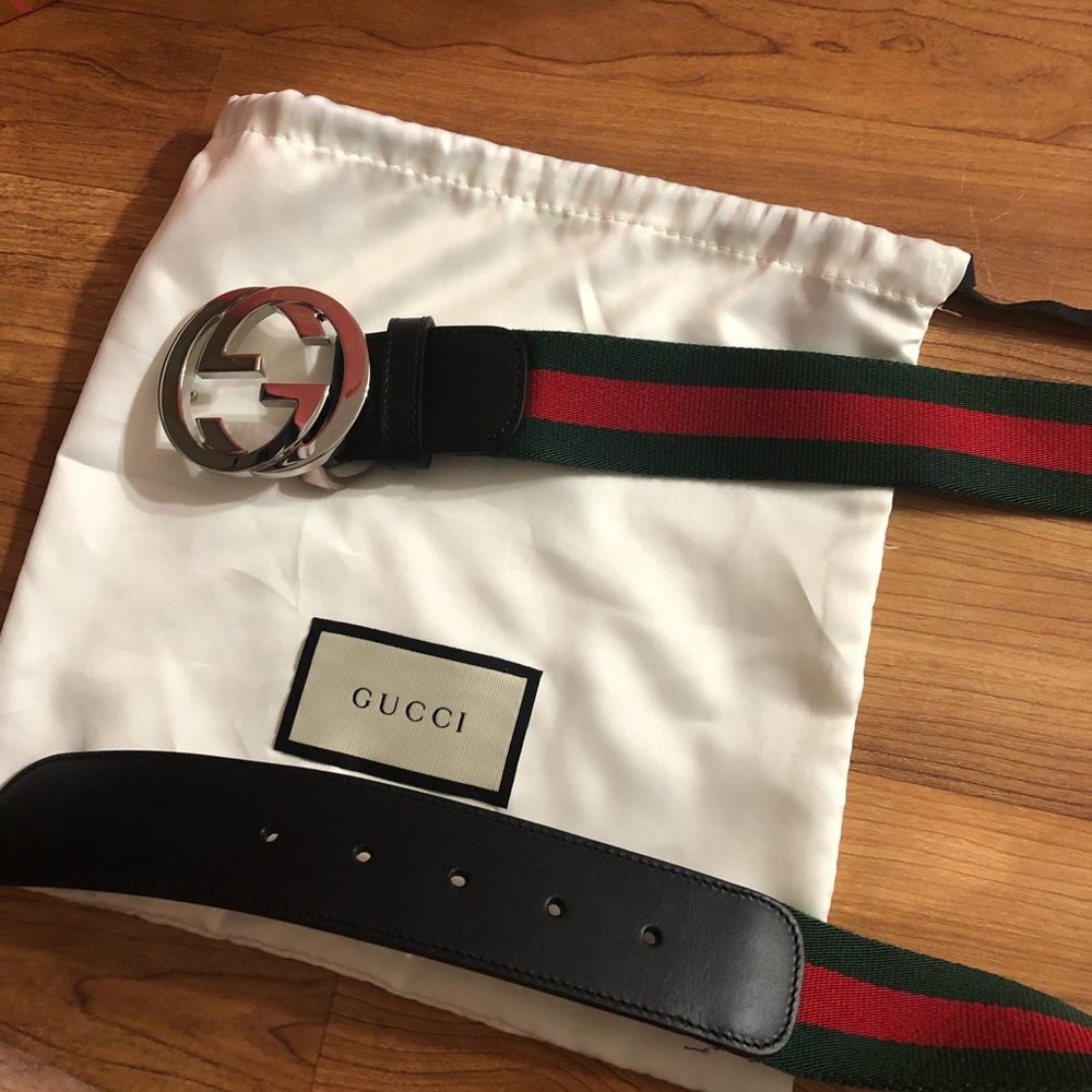 Gucci Belt - Picture 2 of 8